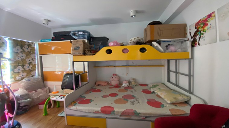 Cho thuê Căn Hộ CC Gamuda Trần Phú, Hoàng Mai, 85m 3PN  2WC + KB 13 Triệu Full nội thất xịn sò